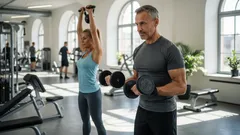 Secretul rezultatelor rapide: câte serii sunt de fapt necesare pentru a câștiga forță și masă musculară